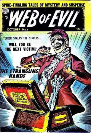 Web of Evil issue 7