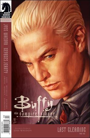 Buffy the Vampire Slayer Season Eight issue 36 Jo Chen Cover