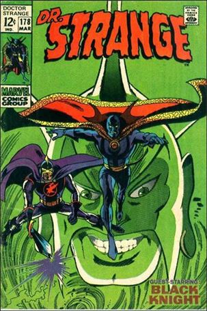 Doctor Strange (1968) issue 178