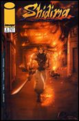 Shidima issue 2-B Warui Namekemono Cover