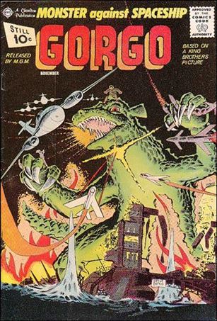 Gorgo issue 4
