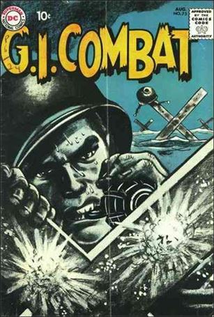 G.I. Combat (1952) issue 75