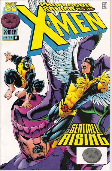 Professor Xavier and the X-Men issue 16-Z-INVALID