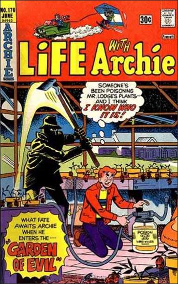 Life with Archie (1958) issue 170