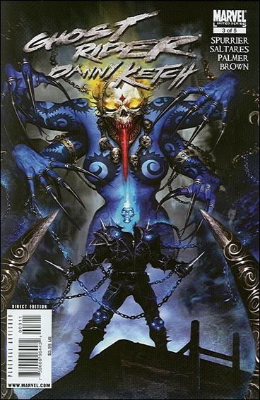 Ghost Rider: Danny Ketch issue 3