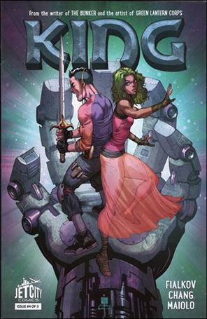 King issue 4