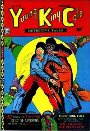 Young King Cole (1947) issue 7