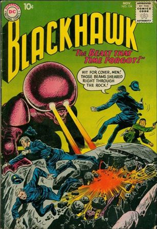 Blackhawk (1944) issue 154