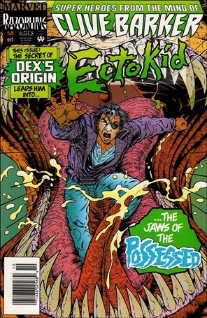 Ectokid issue 2