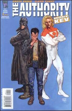 Authority: More Kev issue 1