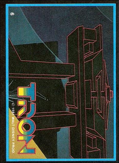 Tron (Base Set) card 6