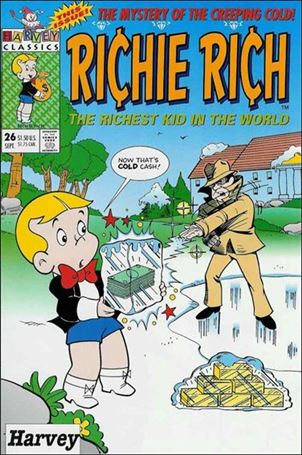 Richie Rich (1991) issue 26