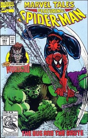 Marvel Tales (1966) issue 263