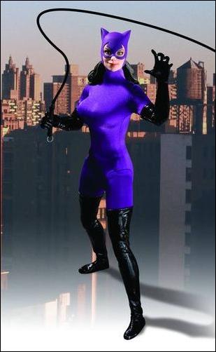 DC Direct (13" / 1:6 Scale) Deluxe Collector Figures figure 36 Catwoman (Classic)