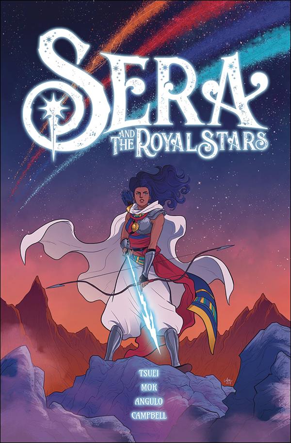 Sera & the Royal Stars issue 1