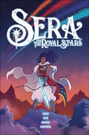 Sera & the Royal Stars Cover Image 1