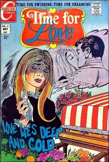Time for Love (1967) issue 16