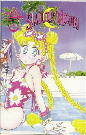 Sailor Moon Comic issue 7