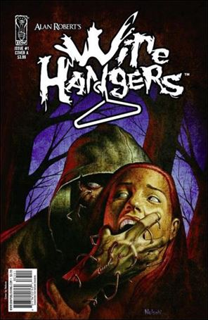 Wire Hangers Cover Image 1