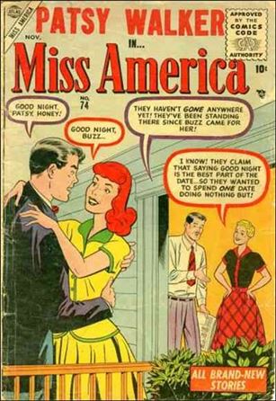 Miss America Magazine issue 74