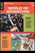 Walt Disney's World of Adventure issue 2