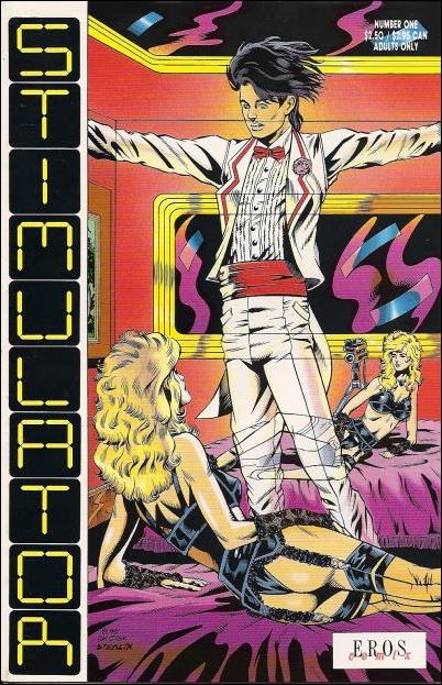 Stimulator issue 1