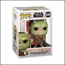 POP! Star Wars figure 406 Gamorrean Fighter