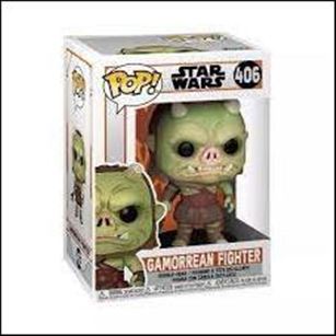 POP! Star Wars figure 406 Gamorrean Fighter