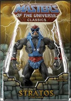 Masters of the Universe Classics figure 4-B Stratos (Re-Issue)