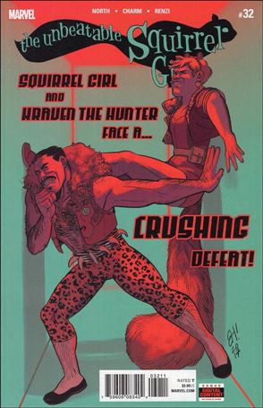 Unbeatable Squirrel Girl (2015/12) issue 32