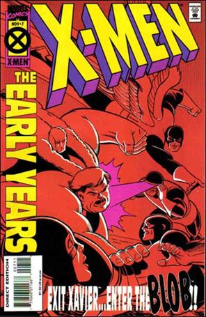 X-Men: The Early Years issue 7