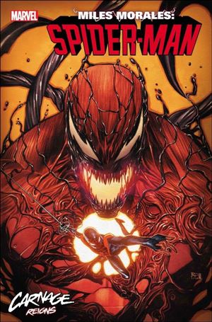 Miles Morales: Spider-Man (2022) issue 7 Dike Ruan Cover