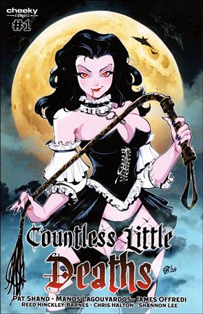 Countless Little Deaths Cover Image 1