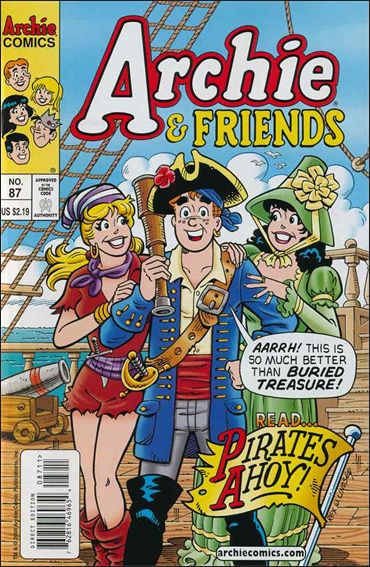 Archie and Friends issue 87