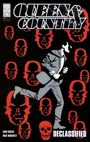 Queen & Country: Declassified (2005/01) issue 2