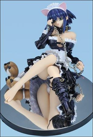 Creators' Labo item 19 Kinsetsushien Maid SANGOU Chan (Utatane Hiroyuki)