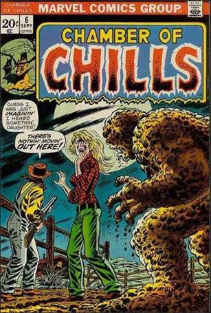 Chamber of Chills (1972) issue 6