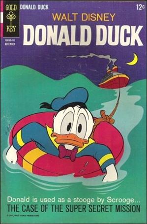 Walt Disney's Donald Duck (1952) issue 116