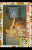 Desert Storm: Series 2 (Base Set) card 159 Lt. Gen. Horner