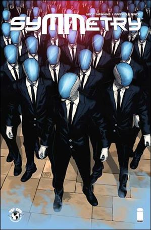 Symmetry issue 1-C Group Cover 1:10