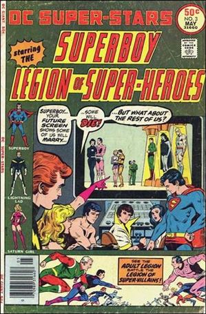 DC Super-Stars issue 3