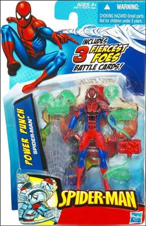 Spider-Man (3 3/4