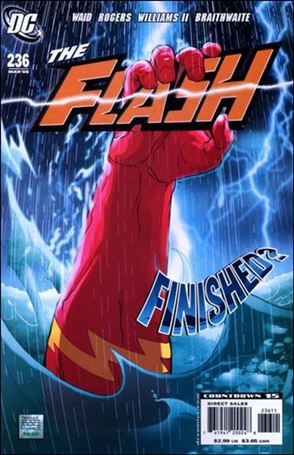Flash (1987) issue 236