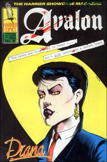 Avalon issue 6