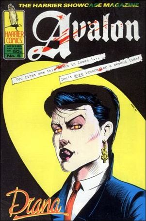 Avalon issue 6