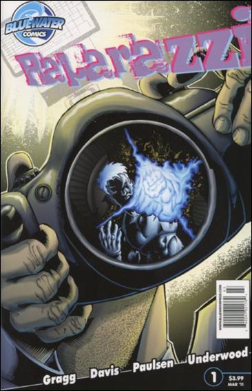 Paparazzi issue 1