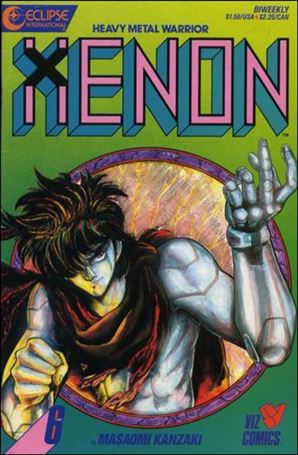 Xenon issue 6