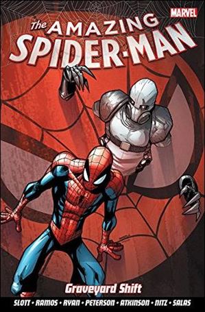 Amazing Spider-Man (2014) issue 4 Graveyard Shift