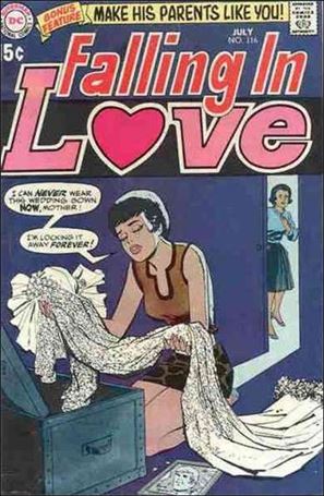 Falling in Love issue 116