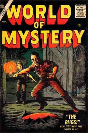 World of Mystery issue 3